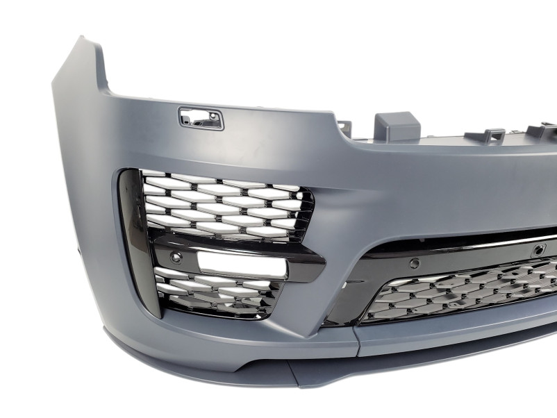 Комплект обвісів  ( стиль SVO ) на Land Rover Range Rover Vogue L405 2013-2017 року