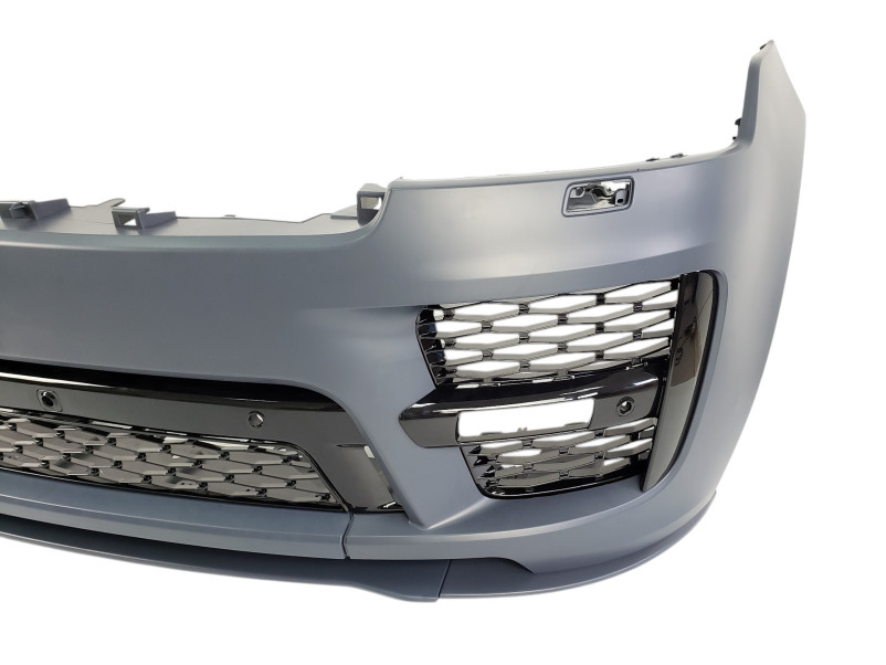 Комплект обвісів  ( стиль SVO ) на Land Rover Range Rover Vogue L405 2013-2017 року