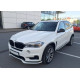 Аеро кіт ( комплект дооснащення )  ( звичайний ) з насадками на BMW X5 F15 2013-2018 року
