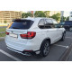 Аеро кіт ( комплект дооснащення )  ( звичайний ) з насадками на BMW X5 F15 2013-2018 року