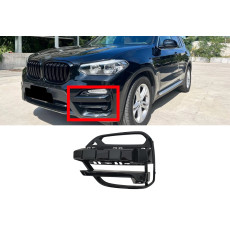 Решітки в бампер  LH ( X-Line ) на BMW X3 G01 2018-2022 року