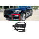 Решітки в бампер  LH ( X-Line ) на BMW X3 G01 2018-2022 року