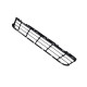Решітки в бампер  ( середня ) на BMW 5 Series G30 / G31 2020-2023 року