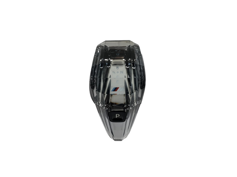 Кришталевий селектор КПП  ( з логотипом М ) на BMW X5 F15 2013-2018 року