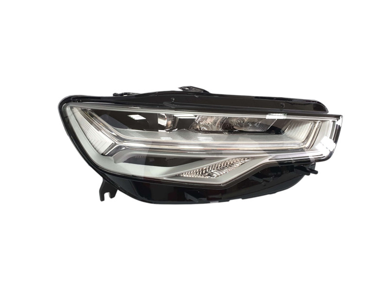 Передні фари  ( Full Led LCI ) заміна до рестайлінг на Audi A6 C7 2011-2014 року