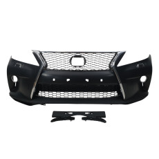 Передній бампер  ( стиль F-Sport ) на Lexus RX 2012-2015 року