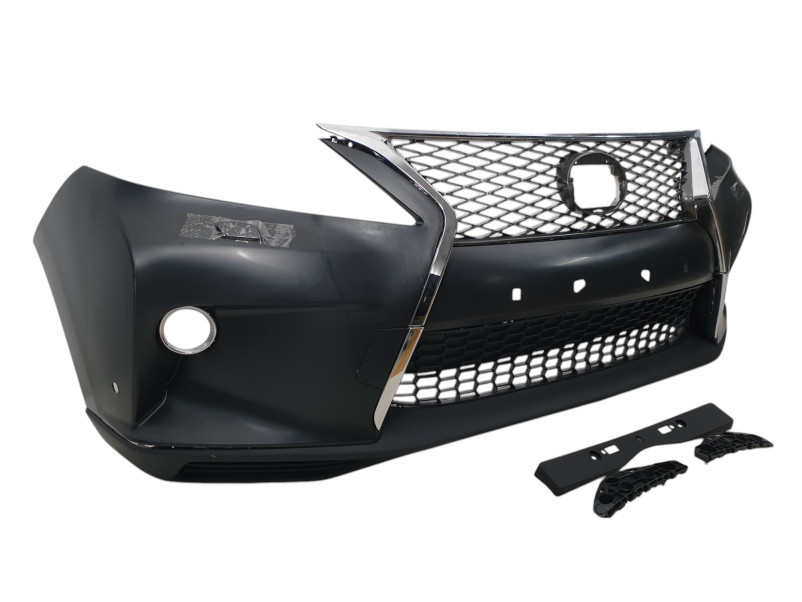Передній бампер  ( стиль F-Sport ) на Lexus RX 2012-2015 року