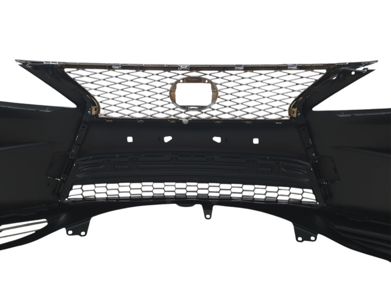 Передній бампер  ( стиль F-Sport ) на Lexus RX 2012-2015 року