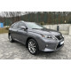 Передній бампер  ( стиль F-Sport ) на Lexus RX 2012-2015 року