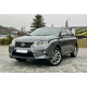 Передній бампер  ( стиль F-Sport ) на Lexus RX 2012-2015 року