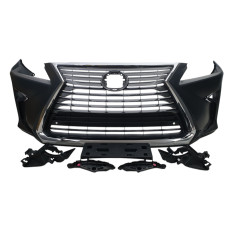 Передній бампер  ( Normal ) на Lexus RX 2015-2019 року