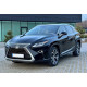 Передній бампер  ( Normal ) на Lexus RX 2015-2019 року
