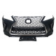 Передній бампер  ( стиль F-Sport ) на Lexus RX 2019-2022 року