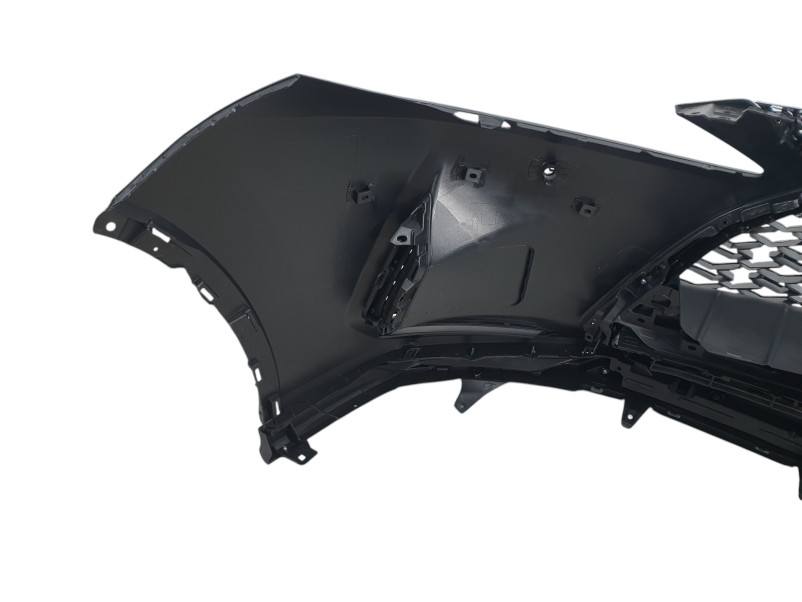 Передній бампер  ( стиль F-Sport ) на Lexus RX 2019-2022 року