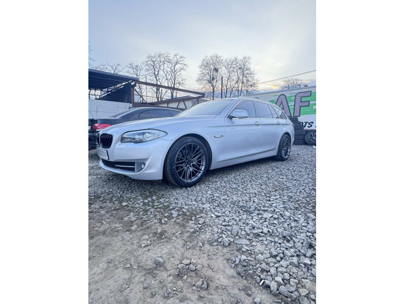 R19 Satin Grey ( різноширокі ) Диски на BMW 3 Series F30 / F31 2011-2018 року