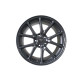 R18 Dark Gunmetal ( одноширокі ) Диски на Tesla Model 3 2017-2022 року