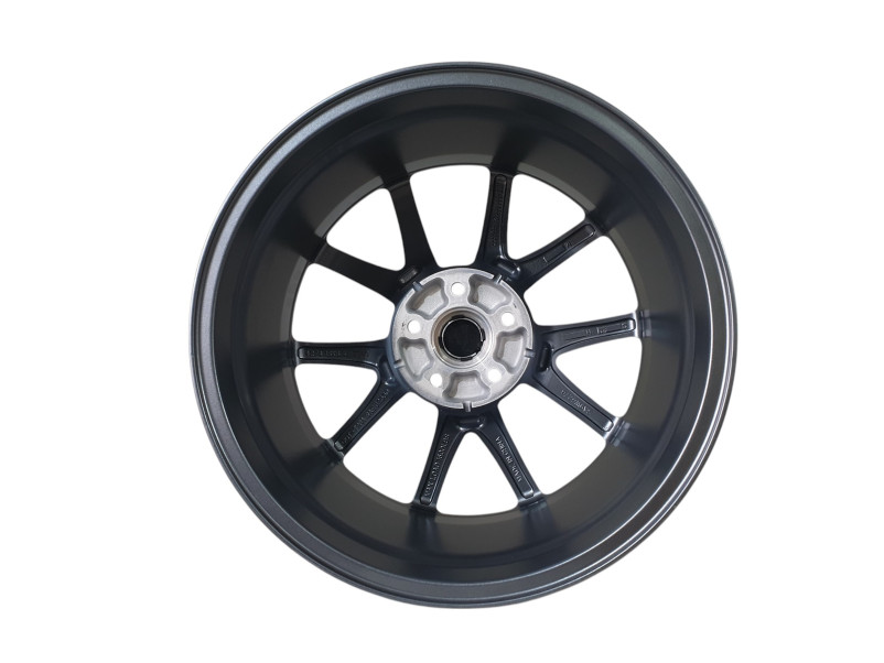 R18 Dark Gunmetal ( одноширокі ) Диски на Tesla Model 3 2017-2022 року