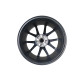 R18 Dark Gunmetal ( одноширокі ) Диски на Tesla Model 3 2017-2022 року