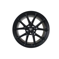 R18 Satin Black ( одноширокі ) Диски на Tesla Model 3 2017-2022 року