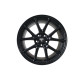 R18 Satin Black ( одноширокі ) Диски на Tesla Model 3 2017-2022 року