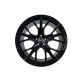 R19 Gloss Black ( одноширокі 8.0J ET35 ) Диски на Audi A4 B8 2007-2011 року