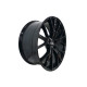 R19 Gloss Black ( одноширокі 8.0J ET35 ) Диски на Audi A4 B8 2007-2011 року