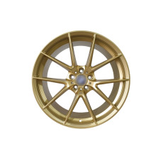 R20 Gold ( різноширокі ) Диски на BMW 3 Series G20 / G21 2018-2022 року