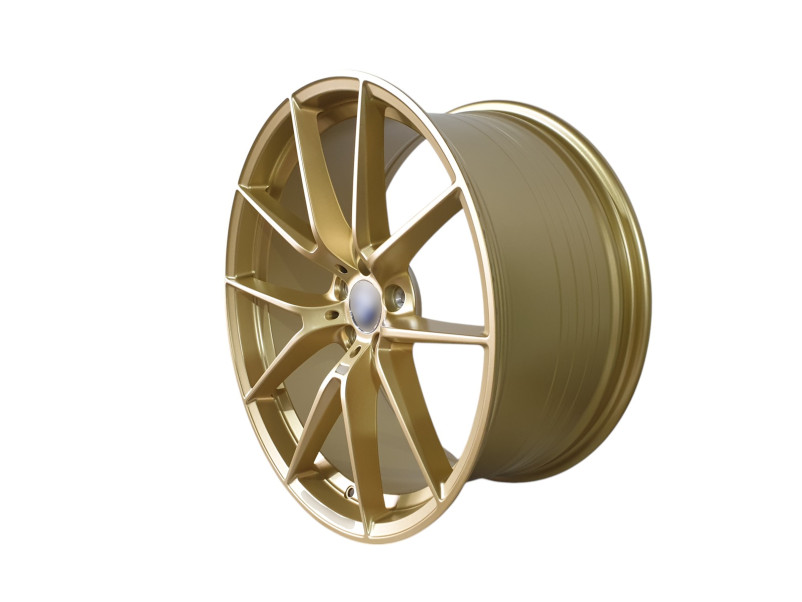 R20 Gold ( різноширокі ) Диски на BMW 3 Series G20 / G21 2018-2022 року