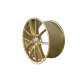 R20 Gold ( різноширокі ) Диски на BMW 3 Series G20 / G21 2018-2022 року