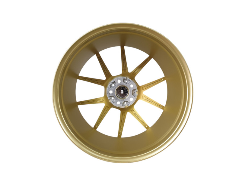 R20 Gold ( різноширокі ) Диски на BMW 3 Series G20 / G21 2018-2022 року