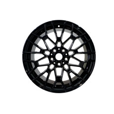 R20 Gloss Black ( різноширокі ) Диски на BMW 3 Series G20 / G21 2018-2022 року