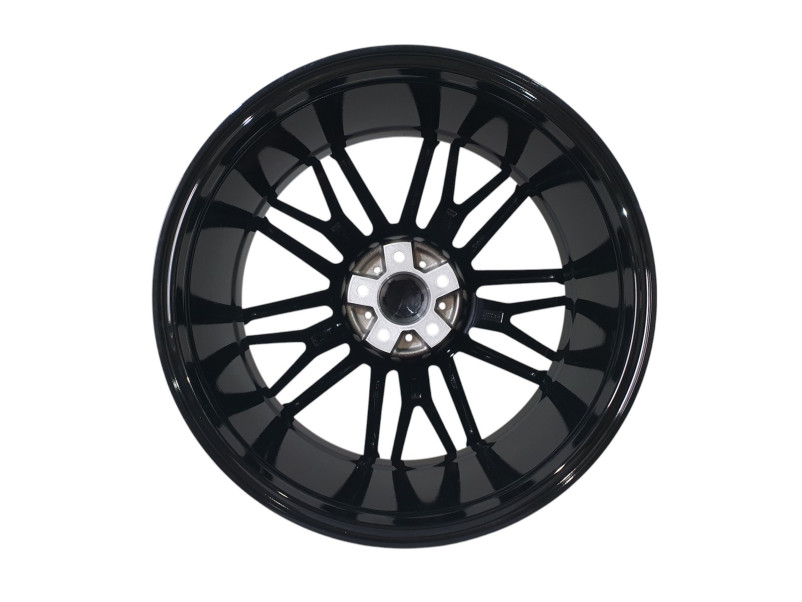 R19 Gloss Black ( різноширокі ) Диски на BMW 3 Series G20 / G21 2018-2022 року