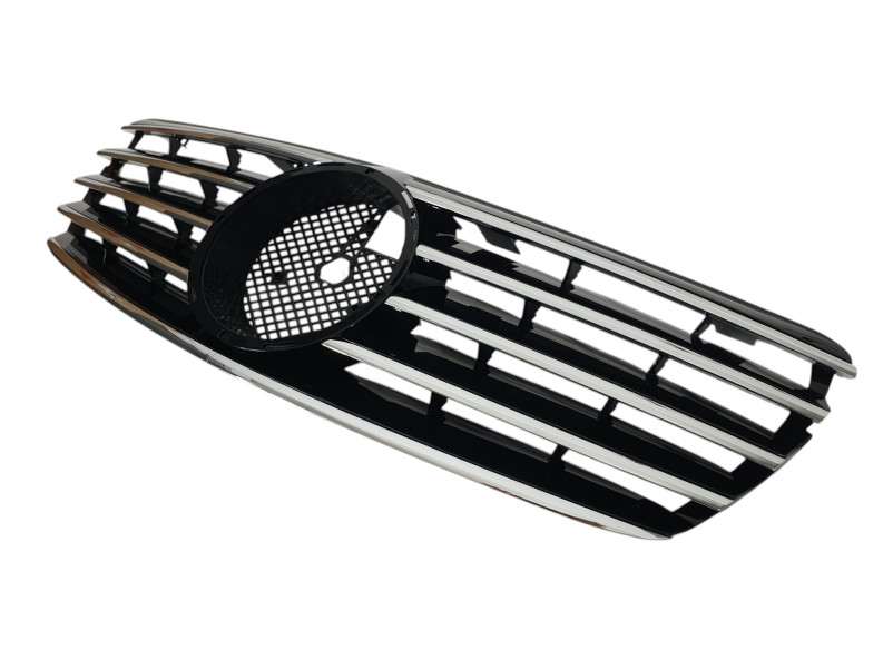 Решітка радіатора  CL Black на Mercedes-Benz E-Class W211 2002-2006 року