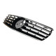 Решітка радіатора  CL Black на Mercedes-Benz E-Class W211 2002-2006 року