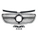 Решітка радіатора  ( Diamond Black ) на Mercedes-Benz VITO-Class W447 2019-2023 року