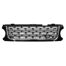 Решітка радіатора   на Land Rover Range Rover Vogue L322 2005-2010 року