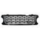 Решітка радіатора   на Land Rover Range Rover Vogue L322 2005-2010 року
