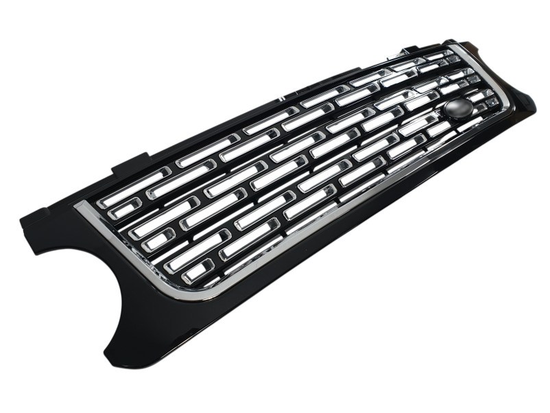 Решітка радіатора   на Land Rover Range Rover Vogue L322 2005-2010 року