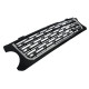 Решітка радіатора   на Land Rover Range Rover Vogue L322 2005-2010 року