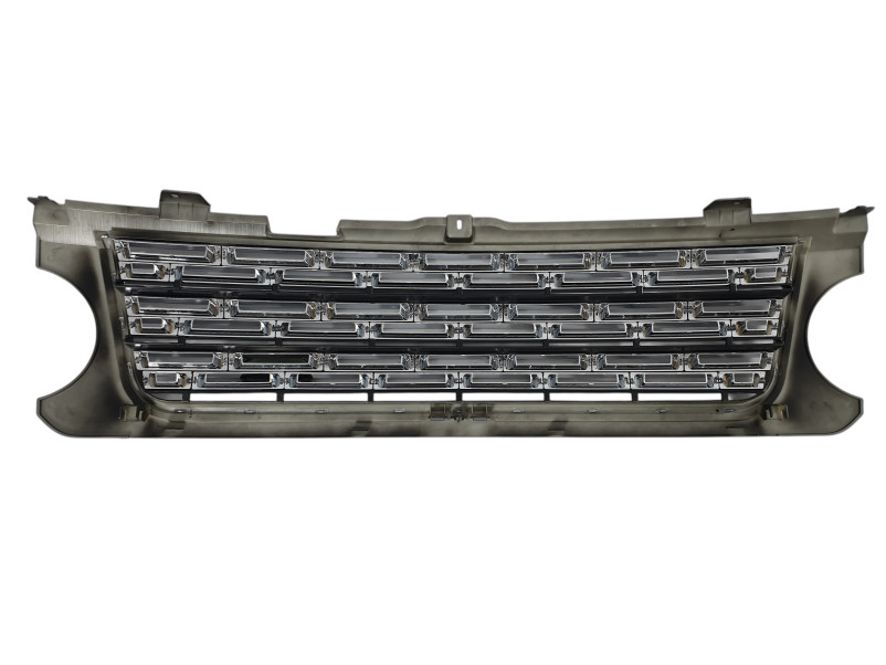 Решітка радіатора   на Land Rover Range Rover Vogue L322 2005-2010 року