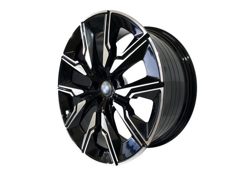 R20 BMF ( різноширокі ) на BMW 1 Series F40 / F41 2019-2023 року
