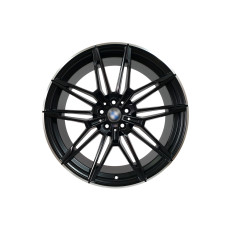 R20 MICB ( різноширокі ) на BMW 1 Series F40 / F41 2019-2023 року