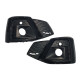 Решітки в бампер Full Black ( S-Line ) на Audi A5 B9 2020-2025 року