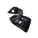 Решітки в бампер Full Black ( S-Line ) на Audi A5 B9 2020-2025 року