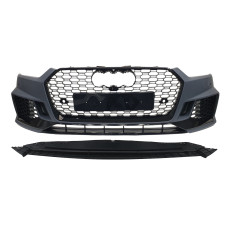 Передній бампер  ( RS Style ) на Audi A5 B9 2016-2020 року