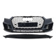 Передній бампер  ( RS Style ) на Audi A5 B9 2016-2020 року