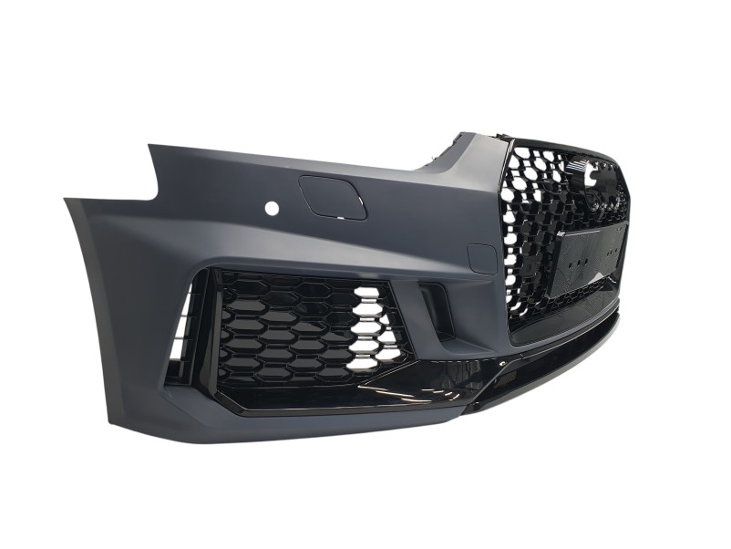 Передній бампер  ( RS Style ) на Audi A5 B9 2016-2020 року