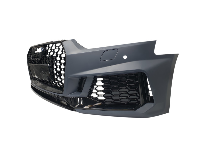Передній бампер  ( RS Style ) на Audi A5 B9 2016-2020 року