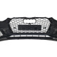 Передній бампер  ( RS Style ) на Audi A5 B9 2016-2020 року