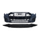 Передній бампер  ( S-Line ) на Audi A6 C8 2018-2023 року